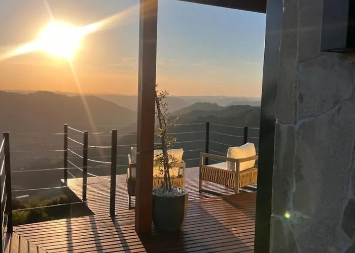 Parador Casa Bianchi - Casa La Vista