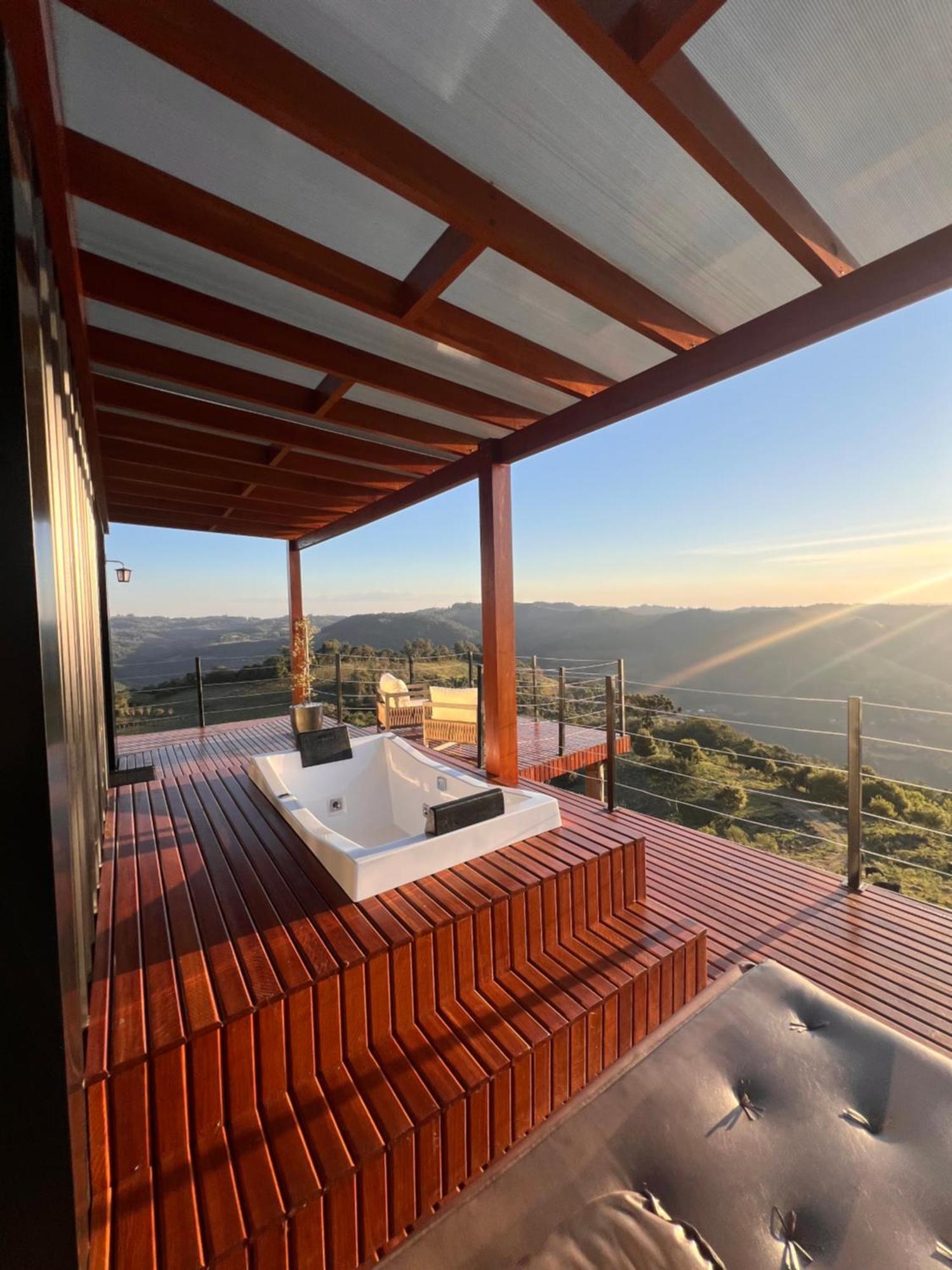 Lodge Casa Bianchi - Casa La Vista